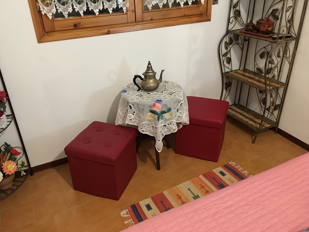 达埃利安娜住宿加早餐旅馆 莫利内拉 客房 照片